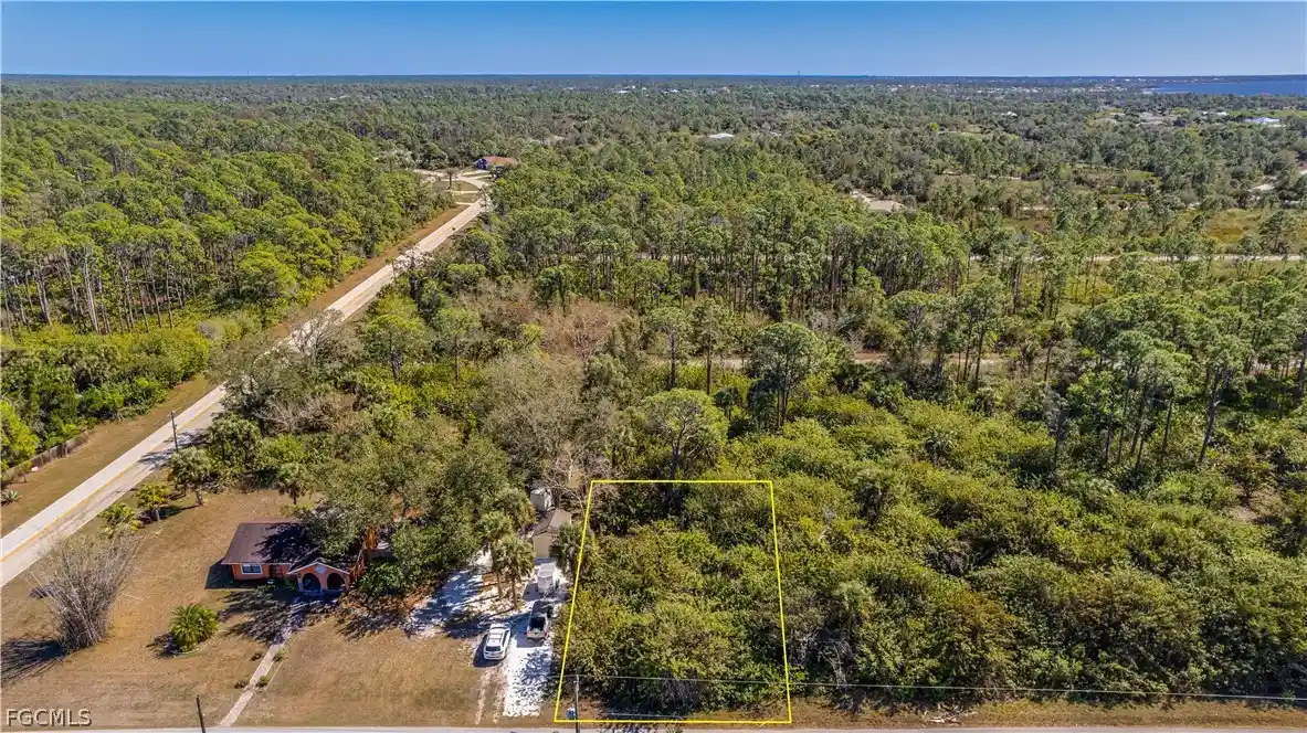 Photo 1 of Land for sale at 1018 Cheshire St, Port Charlotte, FL 33953 | MLS# 2025016265 | Listing updated on 2026-10-22