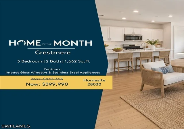 Photo 3 of Single family home for sale at 44393 Kelly Dr, Punta Gorda, FL 33982 | MLS# 225076164 | Listing updated on 2026-10-07