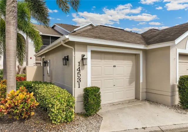 Condominium at 14531 Hickory Hill Ct #314, Fort Myers, FL 33912 | MLS# 2025016359 | | Sold on 2026-01-05