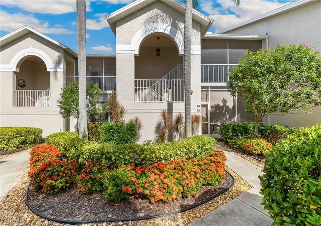 Photo 1 of Condominium at 14531 Hickory Hill Ct #314, Fort Myers, FL 33912 | MLS# 2025016359 | | Sold on 2026-01-05