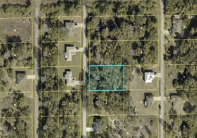 Photo 1 of Land for sale at 1516 Mckinley Ave, Lehigh Acres, FL 33972 | MLS# 2025016393 | Listing updated on 2026-06-19