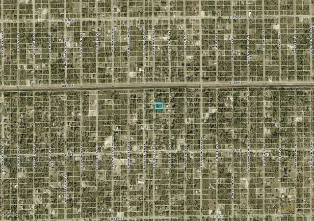 Photo 2 of Land for sale at 1516 Mckinley Ave, Lehigh Acres, FL 33972 | MLS# 2025016393 | Listing updated on 2026-06-19