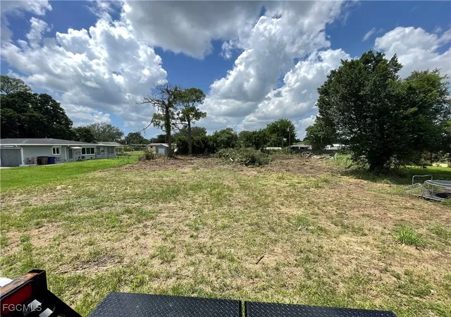 Photo 1 of Land for sale at 23 Louisiana Rd, Lehigh Acres, FL 33936 | MLS# 2025016410 | Listing updated on 2026-07-31