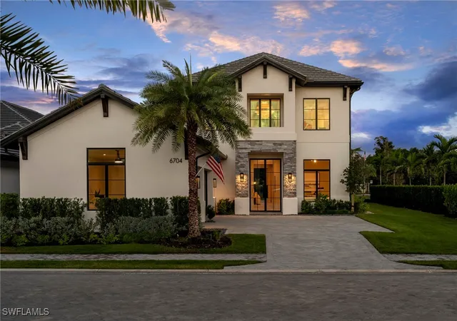 Photo 2 of Mansion for sale at 6704 Newport Rd, Naples, FL 34109 | MLS# 225072391 | Listing updated on 2026-06-08