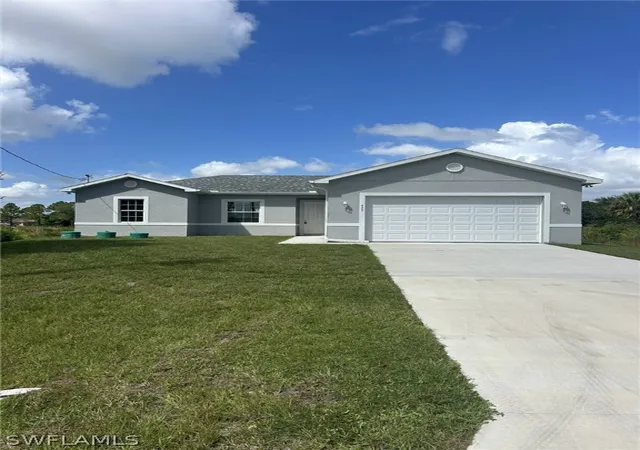 1st image of 425 Mercedes Ct, Lehigh Acres, FL 33972 | MLS# 225076349