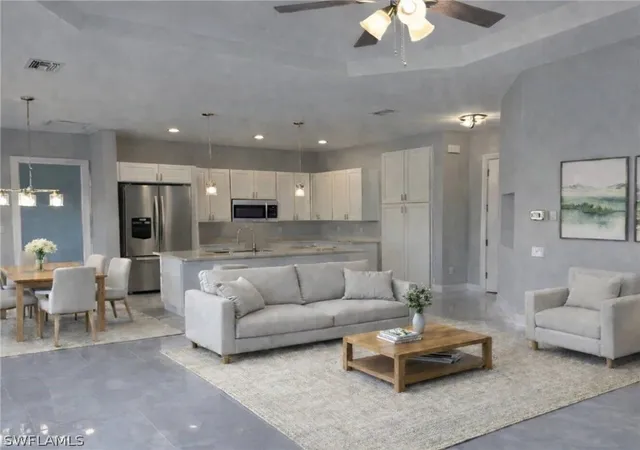 2nd image of 425 Mercedes Ct, Lehigh Acres, FL 33972 | MLS# 225076349