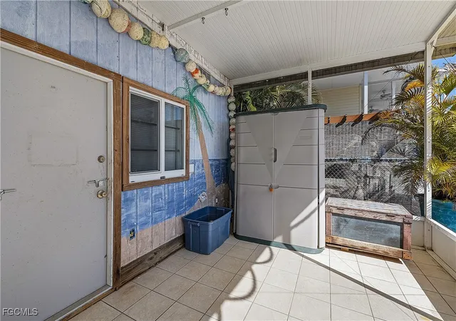 Photo 3 of Manufactured home for sale at 2592 York Rd, Saint James City, FL 33956 | MLS# 2025016539 | Listing updated on 2026-06-28