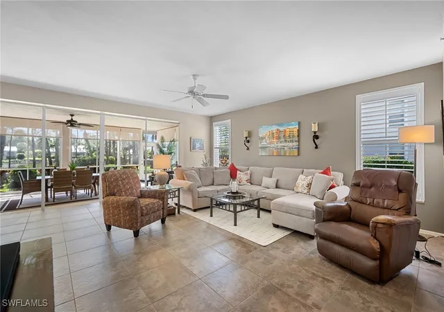 Listing Photo 5 - Condo for sale in building located at 760 Waterford Dr, Naples, FL 34113 - Unit #104