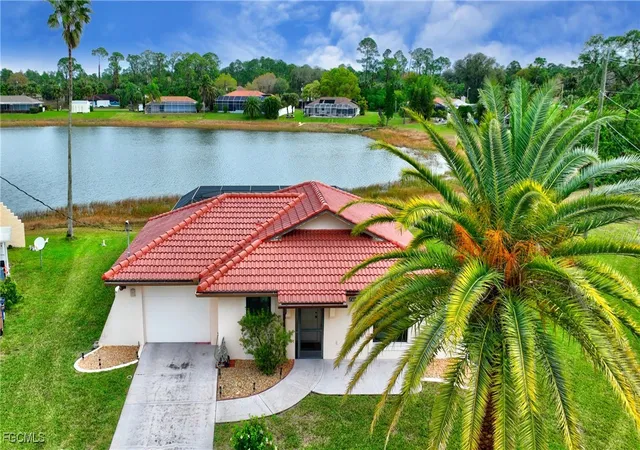Photo 2 of Sale Pending at 506 Causeway Dr, Lehigh Acres, FL 33936 | MLS# 2025016743 | Listing updated on 2026-07-30
