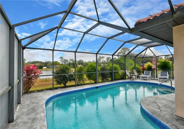 Photo 3 of Sale Pending at 506 Causeway Dr, Lehigh Acres, FL 33936 | MLS# 2025016743 | Listing updated on 2026-07-30