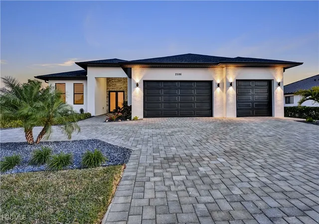 1st image of 2596 Surfside Blvd, Cape Coral, FL 33914 | MLS# 2025016755