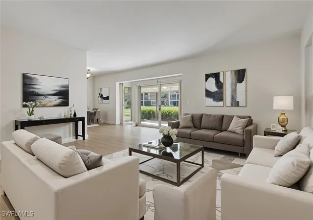 Photo 1 of Sale Pending at 1155 Sandpiper St #E3, Naples, FL 34102 | MLS# 225074898 | Listing updated on 2026-07-23