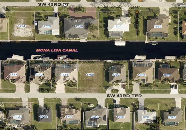 Photo 2 of Land for sale at 1709 Sw 43rd Ter, Cape Coral, FL 33914 | MLS# 2025016768 | Listing updated on 2025-12-10