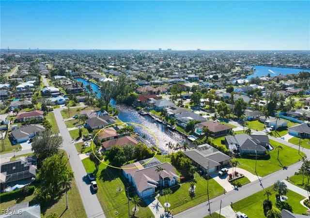 Photo 1 of Single family home for sale at 3208 Se 5th Ave, Cape Coral, FL 33904 | MLS# 2025016911 | Listing updated on 2026-07-29