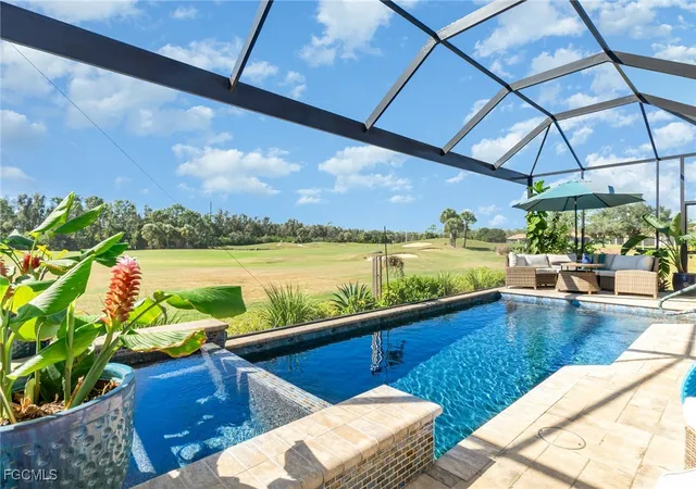2nd image of 3430 Cherry Palm Dr, North Fort Myers, FL 33917 | MLS# 2025016967
