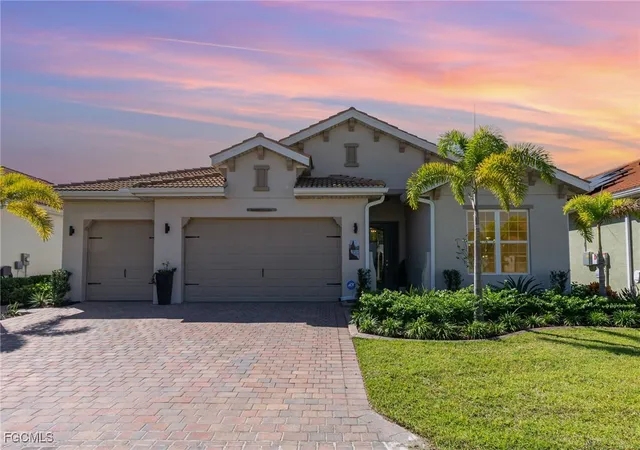 3rd image of 3430 Cherry Palm Dr, North Fort Myers, FL 33917 | MLS# 2025016967