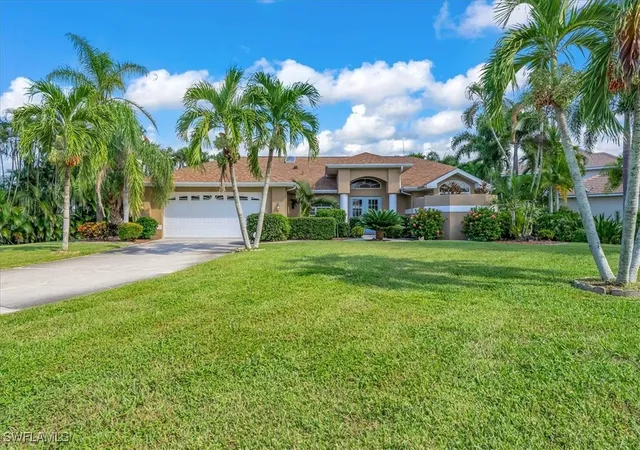 Photo 1 of Single family home for sale at 2569 Sw 27th Ave, Cape Coral, FL 33914 | MLS# 225075975 | Listing updated on 2026-07-18