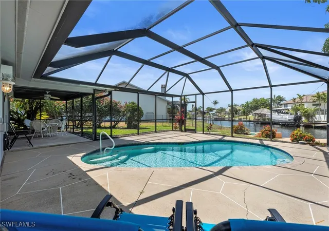 Photo 1 of Single family home for sale at 4902 Seville Ct, Cape Coral, FL 33904 | MLS# 225076952 | Listing updated on 2026-09-01