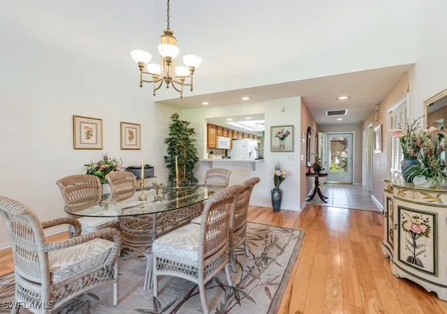 Photo 4 of Townhouse for sale at 602 Augusta Blvd #3, Naples, FL 34113 | MLS# 225076951 | Listing updated on 2026-07-20