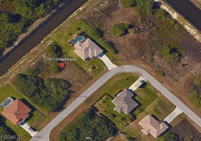 1st image of 917 Chaplin Ave, Lehigh Acres, FL 33971 | MLS# 2025017201