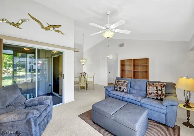 Photo 3 of Townhouse for sale at 10622 Talmadge Ct, Lehigh Acres, FL 33936 | MLS# 225076208 | Listing updated on 2026-07-21