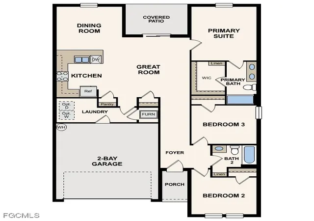 2nd image of 4745 Nw 40th Ave, Cape Coral, FL 33993 | MLS# 2025017454