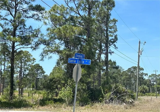 Photo 3 of Land for sale at 1135 Jaguar Blvd, Lehigh Acres, FL 33974 | MLS# 2025017610 | Listing updated on 2026-10-29