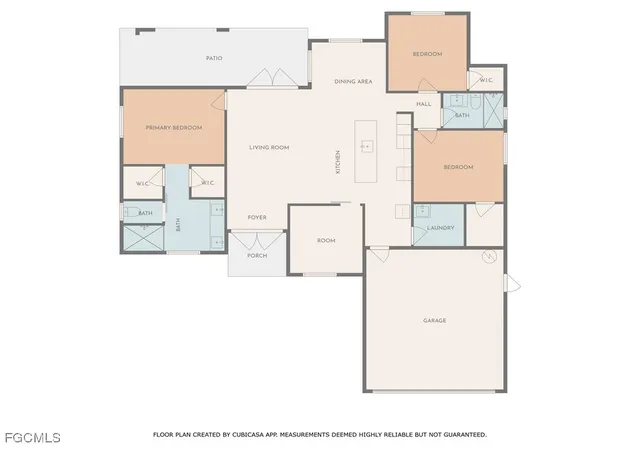 4th image of 139 Partridge St, Lehigh Acres, FL 33974 | MLS# 2025017615