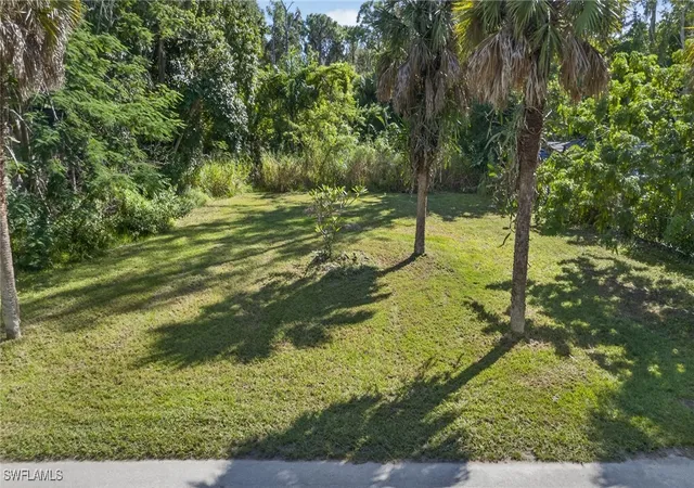 Photo 2 of Land for sale at 2650 Holly Ave, Naples, FL 34112 | MLS# 225077265 | Listing updated on 2026-03-11