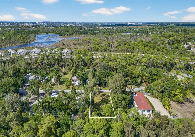 Photo 3 of Land for sale at 2650 Holly Ave, Naples, FL 34112 | MLS# 225077265 | Listing updated on 2026-03-11