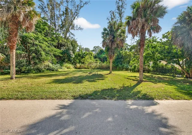 Photo 3 of Land for sale at 2650 Holly Ave, Naples, FL 34112 | MLS# 225077265 | Listing updated on 2026-03-11