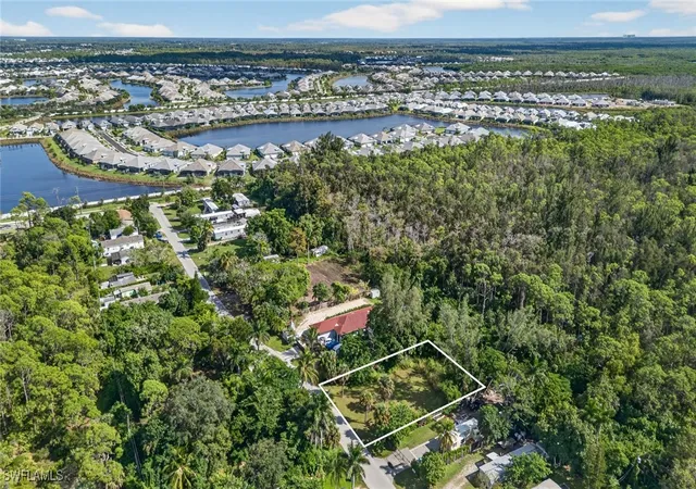 Photo 4 of Land for sale at 2650 Holly Ave, Naples, FL 34112 | MLS# 225077265 | Listing updated on 2026-03-11