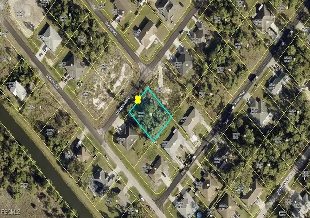 Photo 1 of Land for sale at 2703 Matena Ave S, Lehigh Acres, FL 33973 | MLS# 2025017884 | Listing updated on 2025-12-10