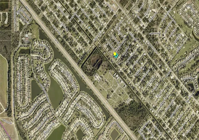 Photo 3 of Land for sale at 2703 Matena Ave S, Lehigh Acres, FL 33973 | MLS# 2025017884 | Listing updated on 2025-12-10