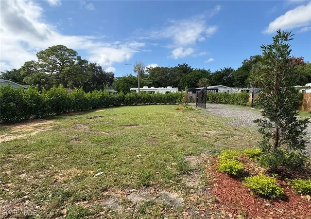 Photo 3 of Land for sale at 418 Cactus Cir, Lehigh Acres, FL 33936 | MLS# 225077702 | Listing updated on 2026-01-14