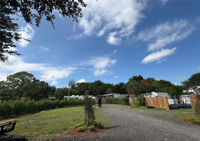 Photo 3 of Land for sale at 418 Cactus Cir, Lehigh Acres, FL 33936 | MLS# 225077702 | Listing updated on 2026-01-14
