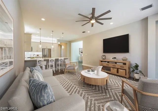 Photo 1 of Townhouse for sale at 16483 Orinda Way, Bonita Springs, FL 34135 | MLS# 225077368 | Listing updated on 2026-06-28