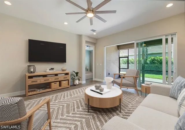 Photo 3 of Townhouse for sale at 16483 Orinda Way, Bonita Springs, FL 34135 | MLS# 225077368 | Listing updated on 2026-06-28