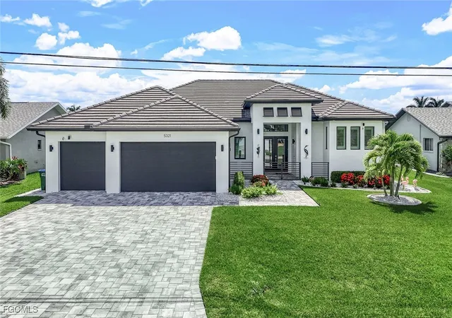 Homes for sale in Cape Coral, FL | 5321 Sw 20th Pl, Cape Coral, FL 33914 | MLS# 2025018215