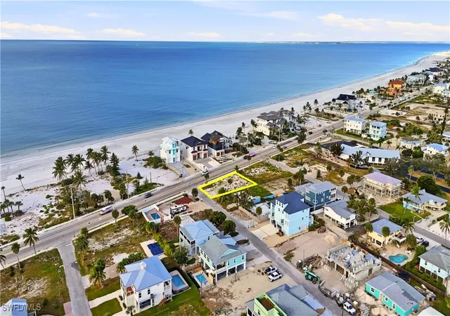 1st image of 101 Hibiscus Dr, Fort Myers Beach, FL 33931 | MLS# 225077066