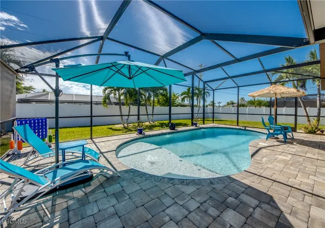 Photo 3 of Sale Pending at 1152 Sw 42nd St, Cape Coral, FL 33914 | MLS# 2025018255 | Listing updated on 2025-11-14