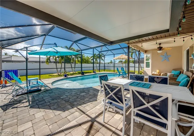 Photo 3 of Sale Pending at 1152 Sw 42Nd St, Cape Coral, FL 33914 | MLS# 2025018255 | Listing updated on 2025-11-14