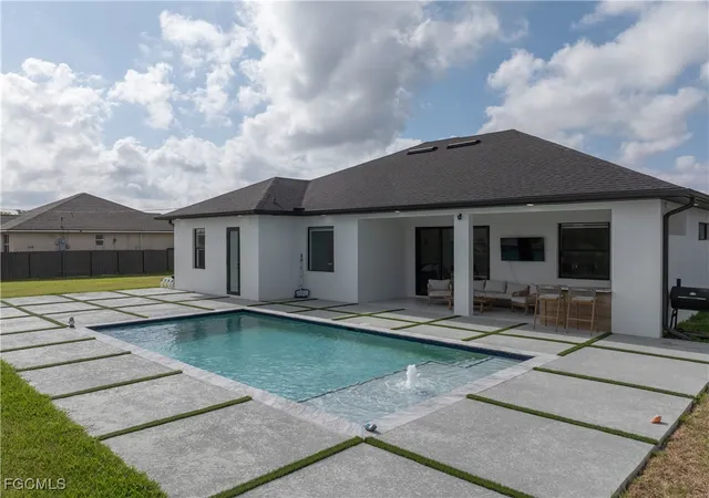 1st image of 833 Sw 16th Ter, Cape Coral, FL 33991 | MLS# 2025018314