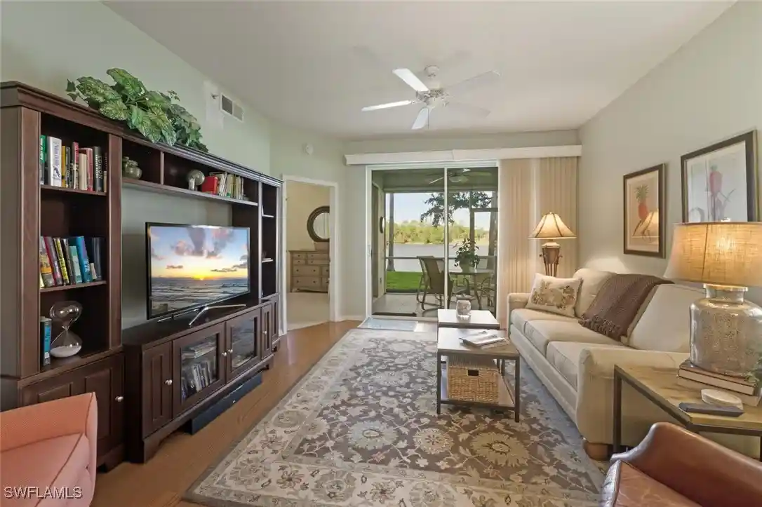 Listing Photo 1 - Condo for sale in 7515 Stoneybrook Dr located at 7515 Stoneybrook Dr, Naples, FL 34112 - Unit #818