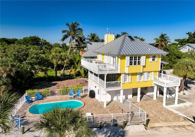 2nd image of 210 White Pelican Dr, Captiva, FL 33924 | MLS# 2025018406
