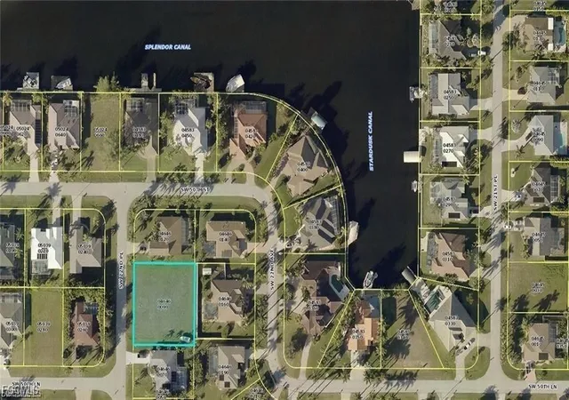 Photo 1 of Land for sale at 5017 Sw 22nd Place, Cape Coral, FL 33914 | MLS# 2025018415 | Listing updated on 2026-07-13
