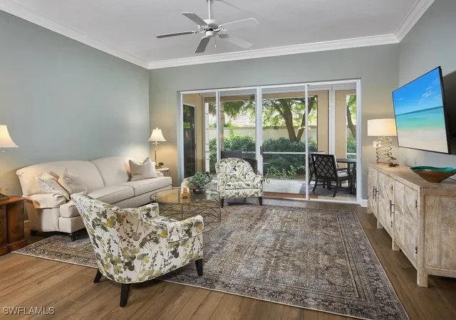 3rd image of 26995 Wyndhurst Ct #101, Bonita Springs, FL 34134 | MLS# 225078100