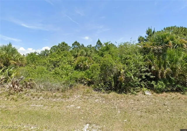 Photo 1 of Land for sale at 216 Triangle St, Port Charlotte, FL 33954 | MLS# 2025018490 | Listing updated on 2026-02-05