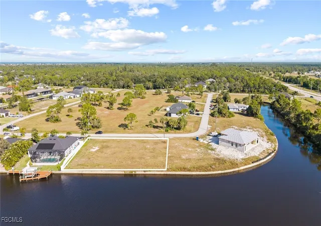 Photo 1 of Land for sale at 3222 Nw 23rd Street, Cape Coral, FL 33993 | MLS# 2025018549 | Listing updated on 2025-11-10