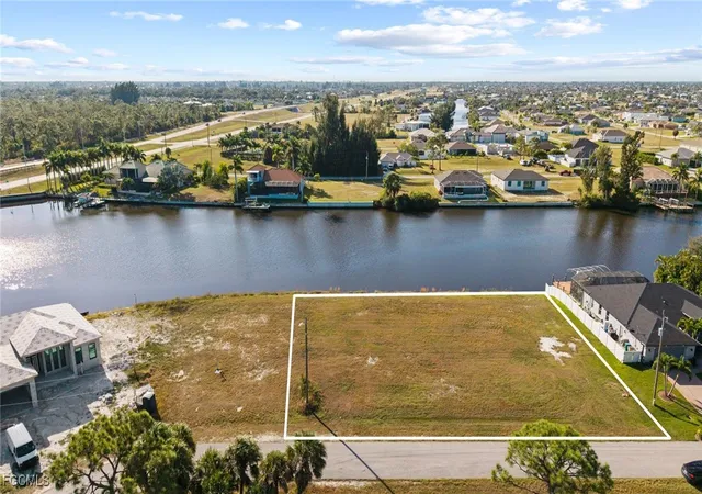 Photo 2 of Land for sale at 3222 Nw 23rd Street, Cape Coral, FL 33993 | MLS# 2025018549 | Listing updated on 2025-11-10